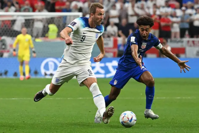 منتخب إيران وأمريكا