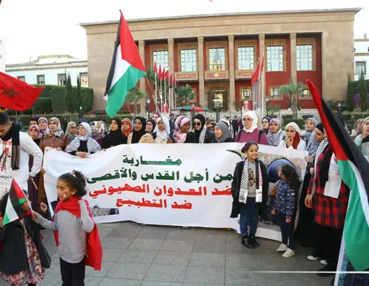 حقوقيون يدعون لقطع العلاقات مع إسرائيل
