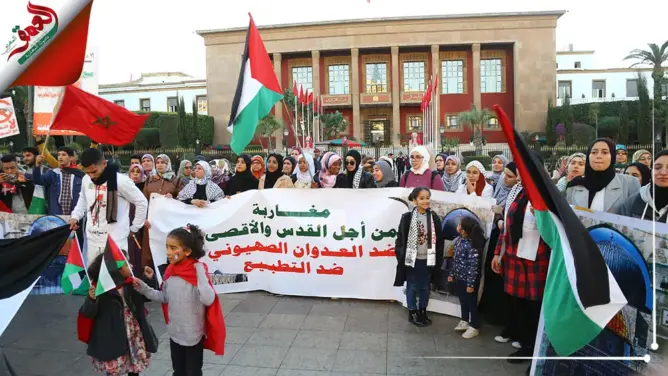 حقوقيون يدعون لقطع العلاقات مع إسرائيل
