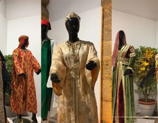 القفطان المغربي