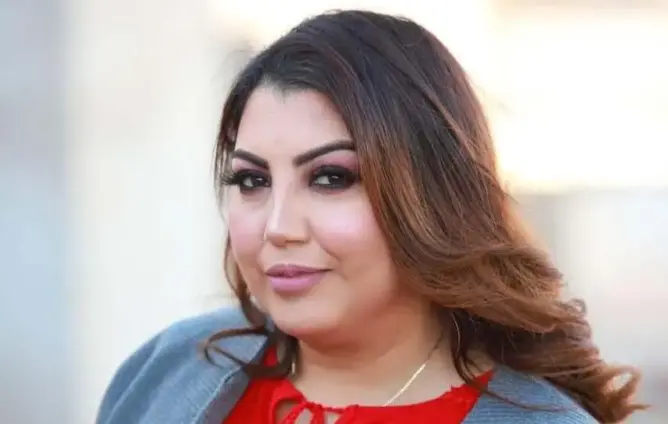 تتويج ماجدة زبيطة بجائزة أحسن تشخيص في مهرجان سطات