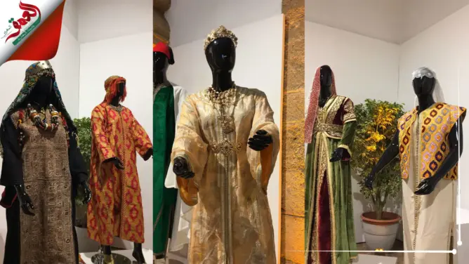 الرباط.. افتتاح معرض القفطان المغربي