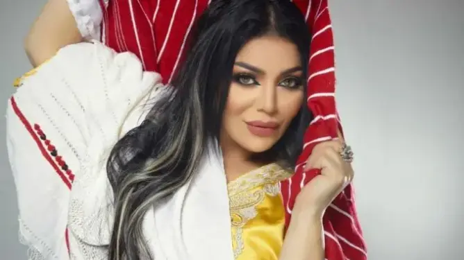 “خاتم ألماس” يجر الفنانة المغربية ليلى غفران إلى القضاء المصري