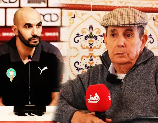 والد الركراكي يروي لـ”العمق” مسار ابنه في الدوريات الأوروبية وانتقاله للتدريب ويدعو المغاربة لدعمه