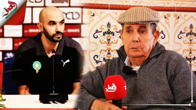 والد الركراكي يروي لـ”العمق” مسار ابنه في الدوريات الأوروبية وانتقاله للتدريب ويدعو المغاربة لدعمه