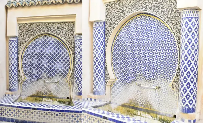 “السقايات”.. مآثر تاريخية يطالها الإهمال بالمدينة العتيقة لفاس (فيديو)