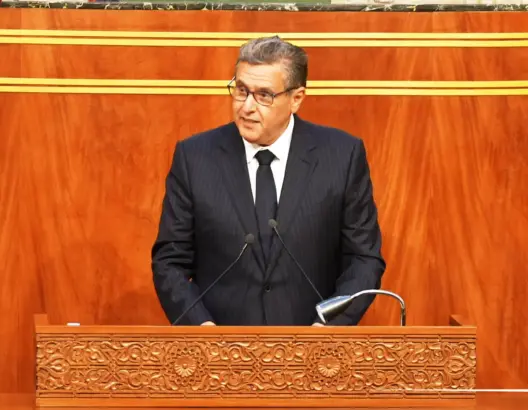 رئيس الحكومة: وضعنا تصورا جديدا وشاملا لمأسسة الحوار ‏الاجتماعي