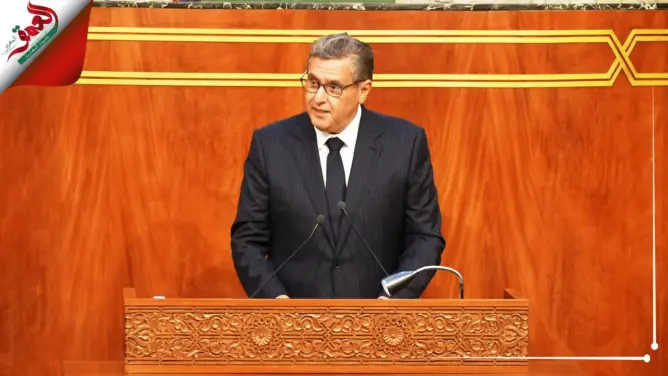 رئيس الحكومة: وضعنا تصورا جديدا وشاملا لمأسسة الحوار ‏الاجتماعي