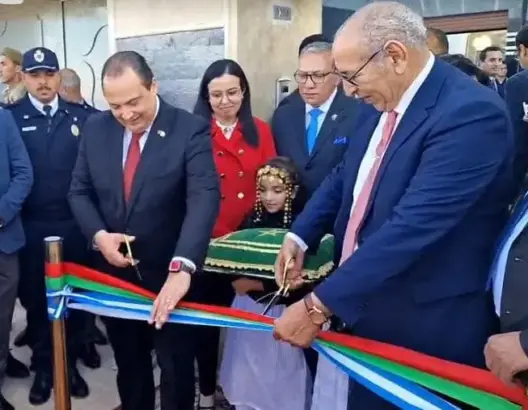 رسميا .. غواتيمالا تفتتح قنصلية عامة لها بالداخلة