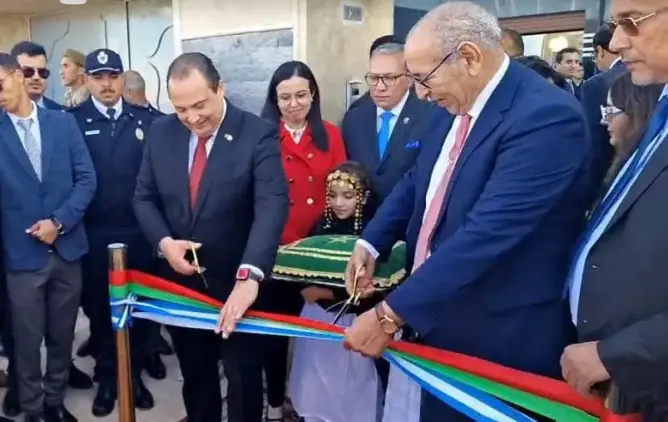 رسميا .. غواتيمالا تفتتح قنصلية عامة لها بالداخلة