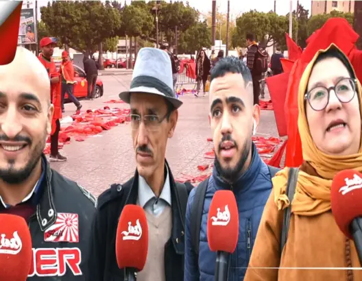 توقعات مغاربة لنتيجة المباراة الحاسمة للمنتحب الوطني ضد كندا (فيديو)