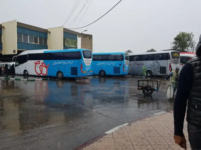 لفتيت يعد المغاربة بمحطات طرقية تستجيب لتطلعاتهم والقطع مع محطات شركات النقل