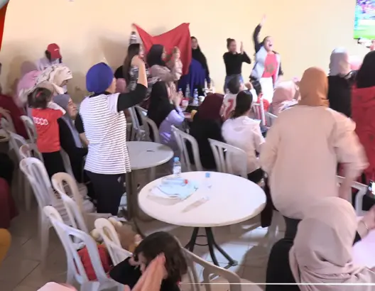 أكادير.. تفاعل نسائي رهيب مع هدفي الأسود في مرمى كندا (فيديو)