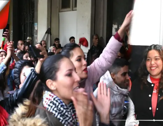 فرحة هستيرية .. هكذا تفاعل الفاسيون مع هدفي المنتخب في شباك كندا (فيديو)