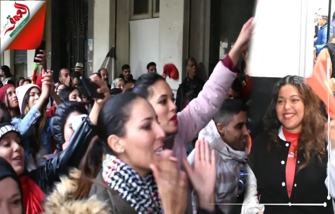 فرحة هستيرية .. هكذا تفاعل الفاسيون مع هدفي المنتخب في شباك كندا (فيديو)