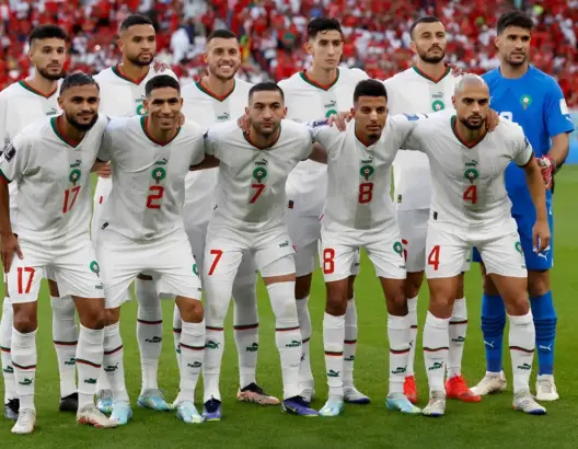 المنتخب المغربي في التصنيف الأول بقرعة كأس أمم إفريقيا