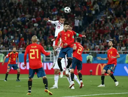 المغرب يصطدم بإسبانيا في ثمن نهائي كأس العالم وألمانيا تودع المونديال