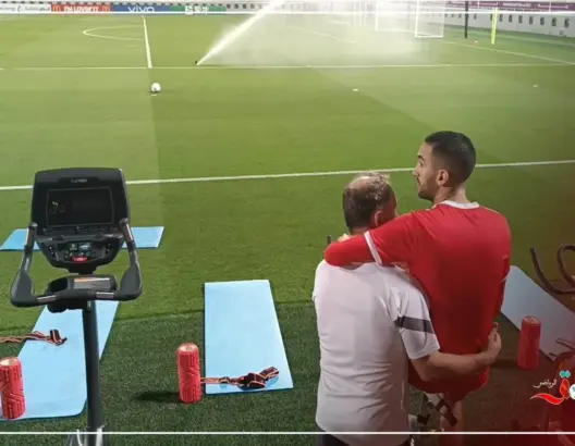 تفاصيل أول حصة تدريبية للمنتخب المغربي استعدادا لمواجهة إسبانيا