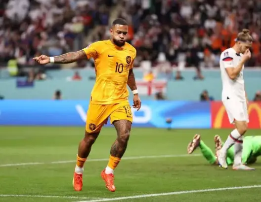مونديال قطر.. هولندا تهزم أمريكا وتحجز أولى بطاقات ربع النهائي