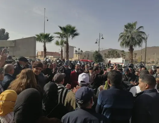 جمعية تسجل تردي الأوضاع الحقوقية بجهة بني ملال