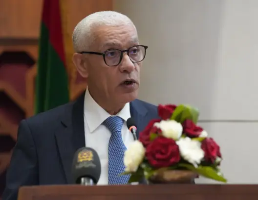 الطالبي العلمي يعدد 5 معيقات تقف حاجزا أمام تقديم العرائض والملتمسات