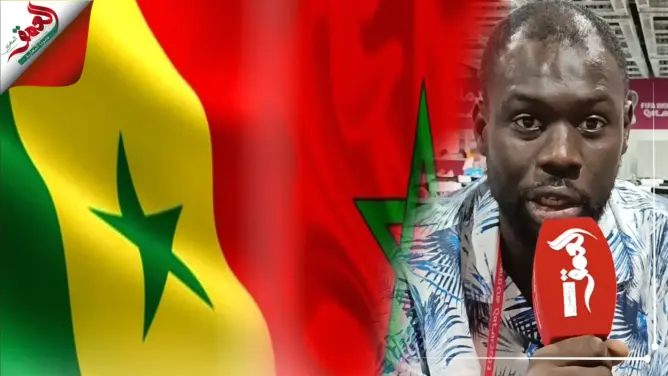 صحافي سينغالي: المغرب والسينغال يبصمون على إنجازات تاريخية بالمونديال (فيديو)