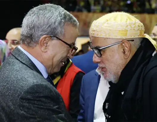 رغم “الخلافات الإيديولوجية”.. أوجار يفتح الباب أمام التنسيق مع العدالة والتنمية في المعارضة