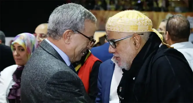 رغم “الخلافات الإيديولوجية”.. أوجار يفتح الباب أمام التنسيق مع العدالة والتنمية في المعارضة