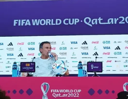 بعد الهزيمة أمام الأسود.. إقالة لويس إنريكي من تدريب منتخب إسبانيا