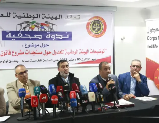 العدول يطالبون الحكومة بالاستجابة لمطالب “أساسية ومنصفة”
