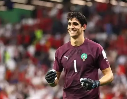 حارس المنتخب المغربي