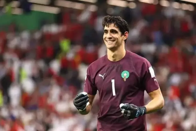 حارس المنتخب المغربي