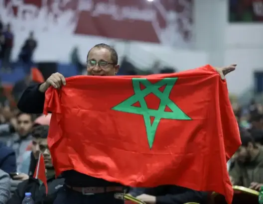 في غزة والقدس والضفة الغربية.. احتفالات فلسطينية بانتصار المنتخب المغربي على إسبانيا