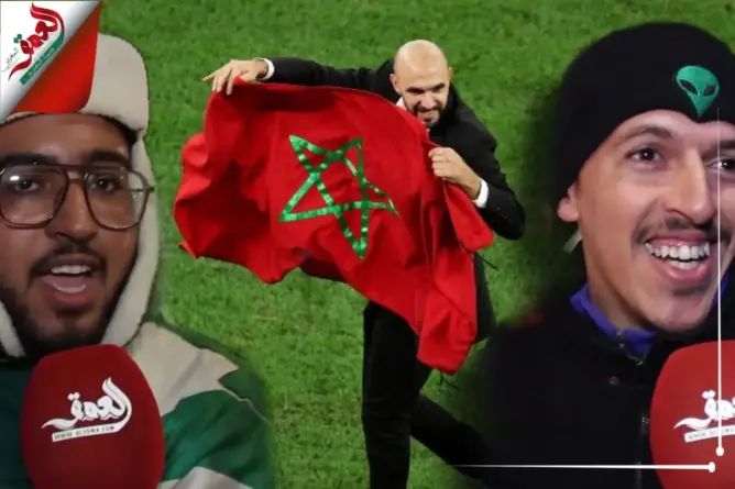 بعد الإنجاز التاريخي للأسود.. الجديديون يشكرون “راس لافوكا”