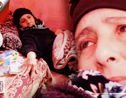 عاملة نظافة بأزمور أرهقها السرطان تناشد المحسنين مساعدتها في العلاج