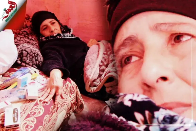 عاملة نظافة بأزمور أرهقها السرطان تناشد المحسنين مساعدتها في العلاج