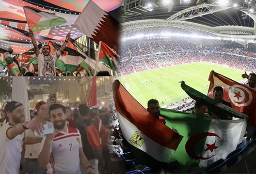 تأهل الأسود التاريخي.. فاز المغرب وفرحت عشرات الشعوب