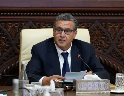الكلمة الكاملة لرئيس الحكومة خلال الاجتماع الأسبوعي لمجلس الحكومة