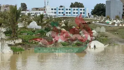 الأمطار تغرق شوارع طنجة.. سيول جرفت السيارات ومنازل غمرتها المياه (فيديو)