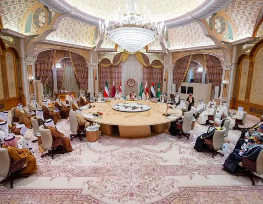 قمة الرياض تؤكد على الرغبة المشتركة في الارتقاء بالعلاقات العربية الصينية