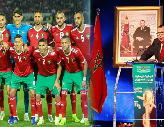 أول من أطلق لقب أسود الأطلس على المنتخب المغربي يحكي القصة