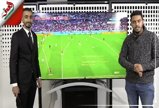 عين على المونديال.. تحليل بالفيديو أسلوب لعب المنتخب البرتغالي
