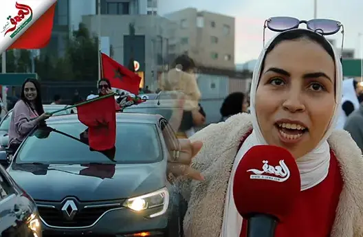 “إنجاز تاريخي لا يصدق”.. سلا تعيش على وقع الاحتفالات بعد تأهل الأسود