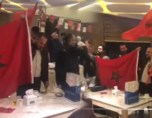 فلسطين تشجع المغرب