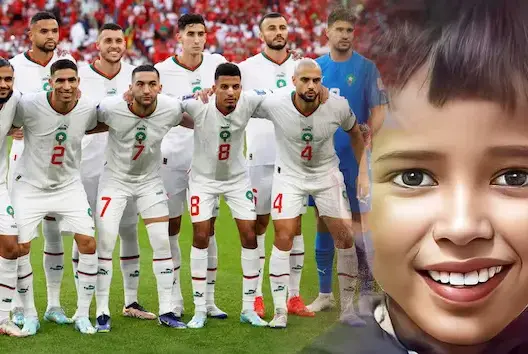 واقعة “ريان” وإنجاز الأسود .. المغرب يبكي ويسعد العرب والمسلمين في سنة واحدة