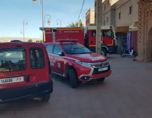 حالتا انتحار لشاب وشابة تهزان زاكورة
