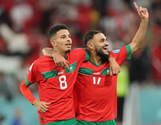 بعد تألقهما بالمونديال.. “أنجيه” الفرنسي يتلقى عروضا حول بوفال وأوناحي
