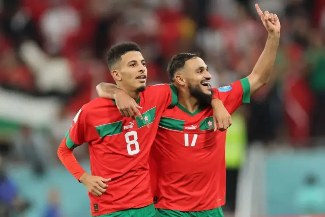 بعد تألقهما بالمونديال.. “أنجيه” الفرنسي يتلقى عروضا حول بوفال وأوناحي