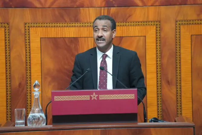 الفريق الاشتراكي بمجلس النواب يجدد الثقة في عبد الرحيم شهيد رئيسا له