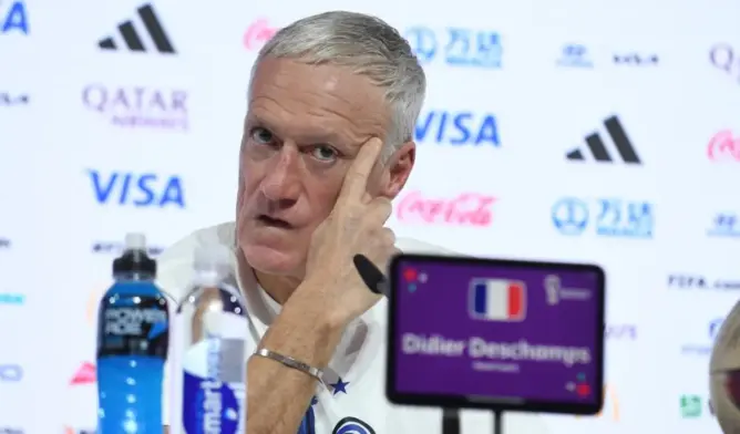 مدرب فرنسا: تأهل المغرب ليس صدفة وهو الأقوى دفاعيا.. ويوريس: نحن أمام مباراة صعبة